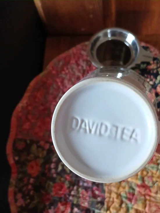 Davids Tea mug - Picture 9 of 11